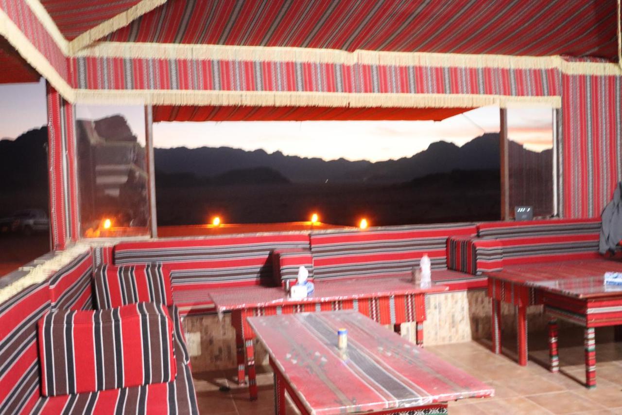 Wadi Rum Legend Camp المظهر الخارجي الصورة