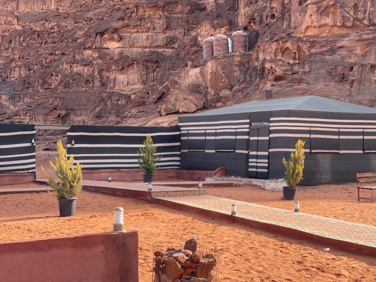 Wadi Rum Legend Camp المظهر الخارجي الصورة