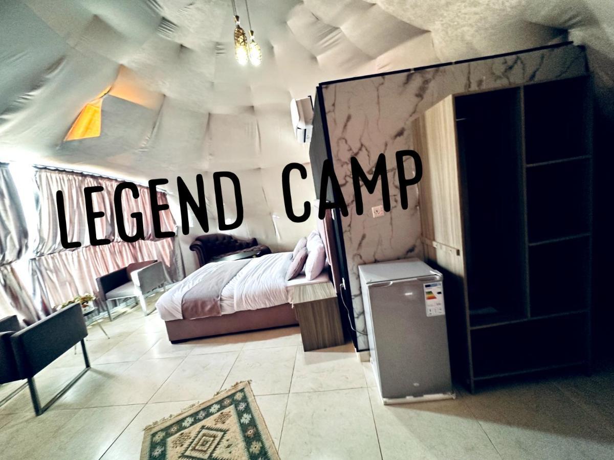 Wadi Rum Legend Camp المظهر الخارجي الصورة