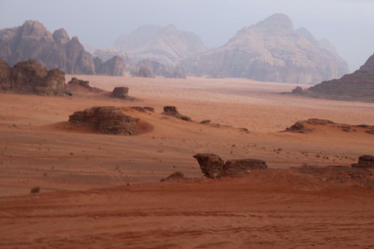 Wadi Rum Legend Camp المظهر الخارجي الصورة