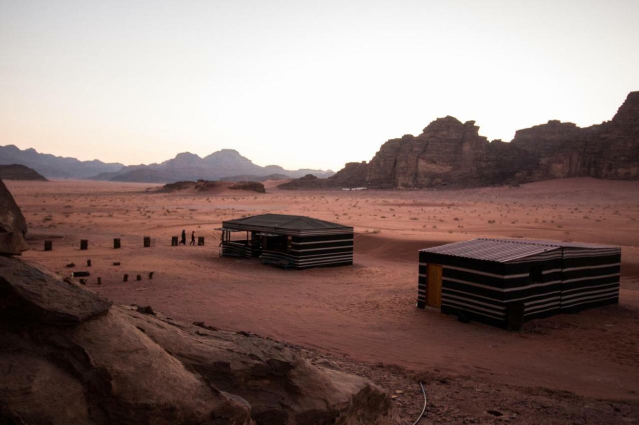 Wadi Rum Legend Camp المظهر الخارجي الصورة