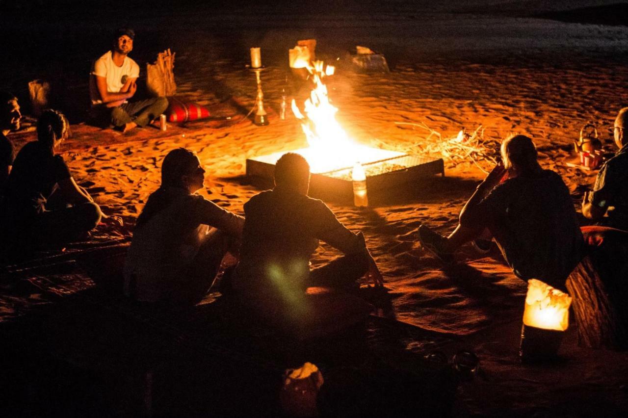 Wadi Rum Legend Camp المظهر الخارجي الصورة