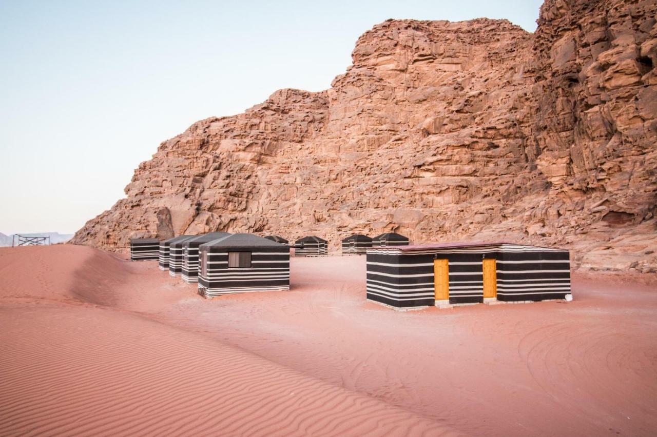 Wadi Rum Legend Camp المظهر الخارجي الصورة