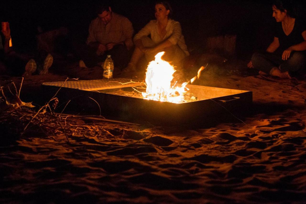 Wadi Rum Legend Camp المظهر الخارجي الصورة