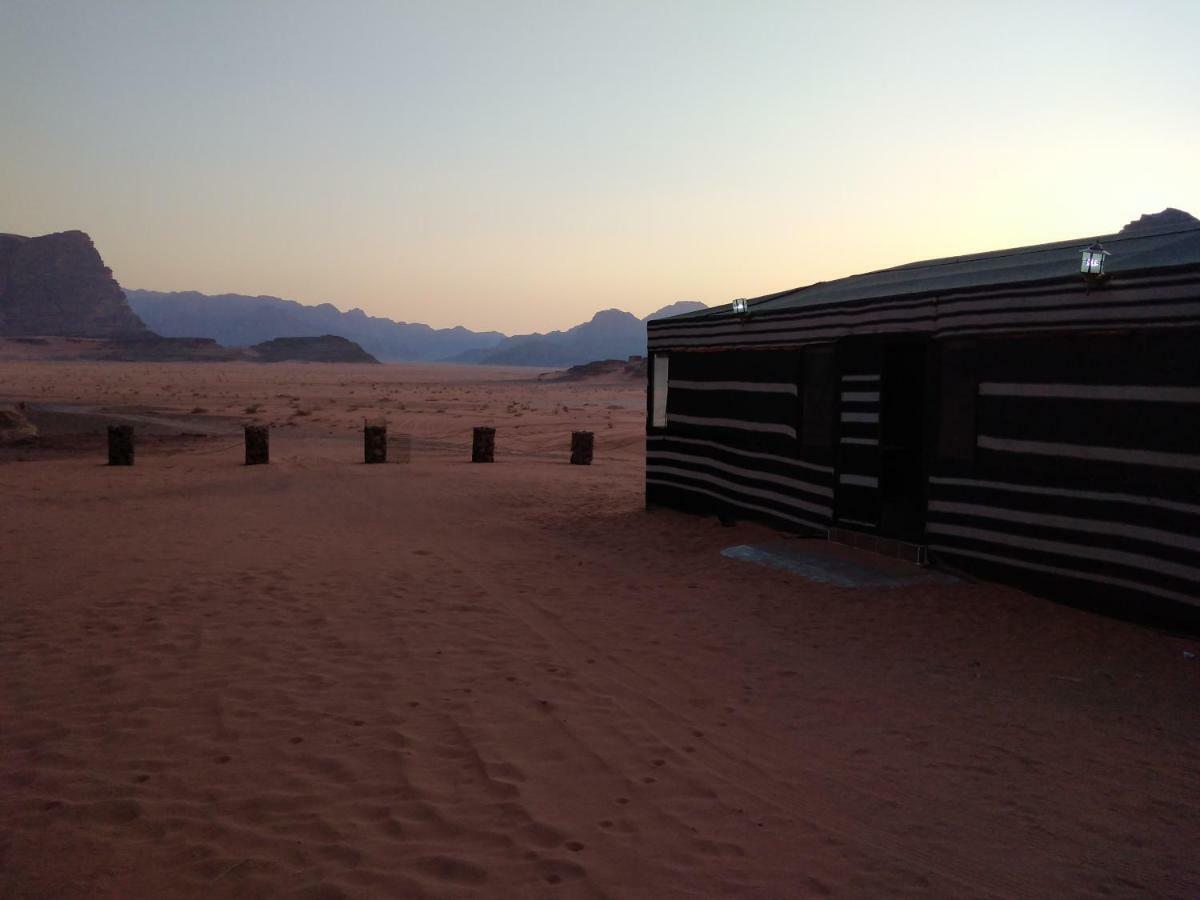 Wadi Rum Legend Camp المظهر الخارجي الصورة