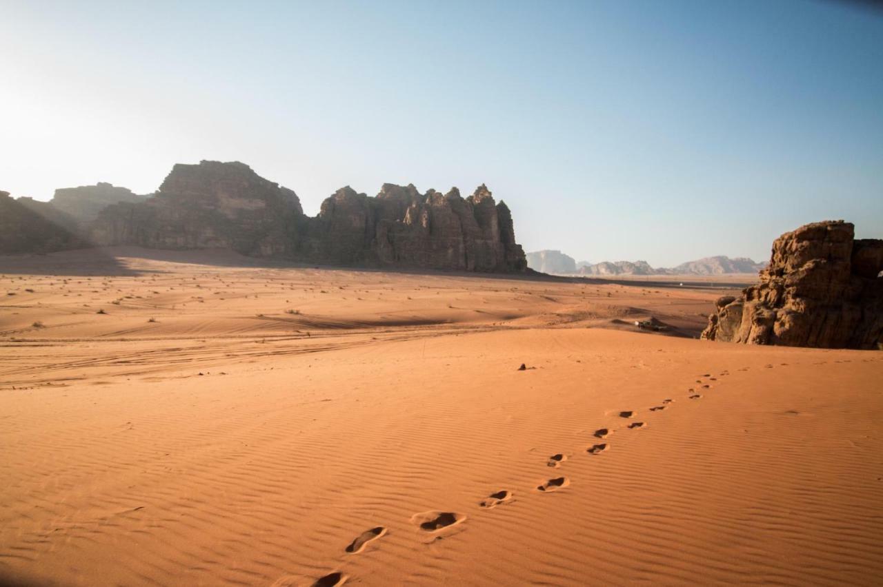 Wadi Rum Legend Camp المظهر الخارجي الصورة