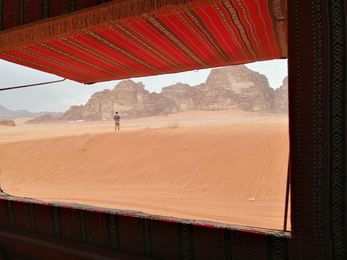 Wadi Rum Legend Camp المظهر الخارجي الصورة