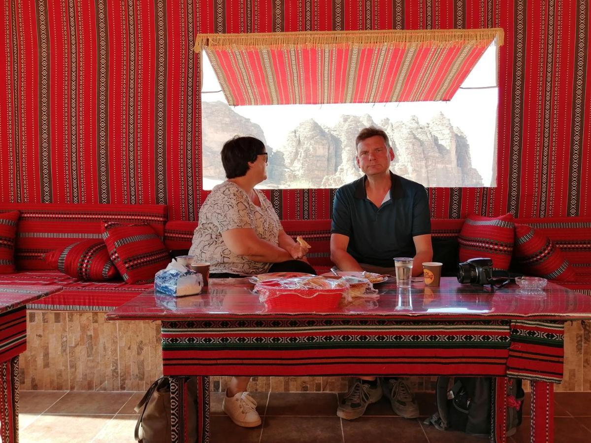 Wadi Rum Legend Camp المظهر الخارجي الصورة